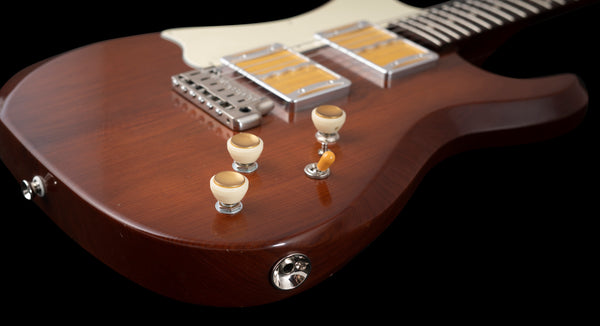 Ronin Mirari owned by Tim Pierce