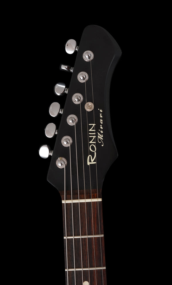 Ronin Mirari owned by Tim Pierce