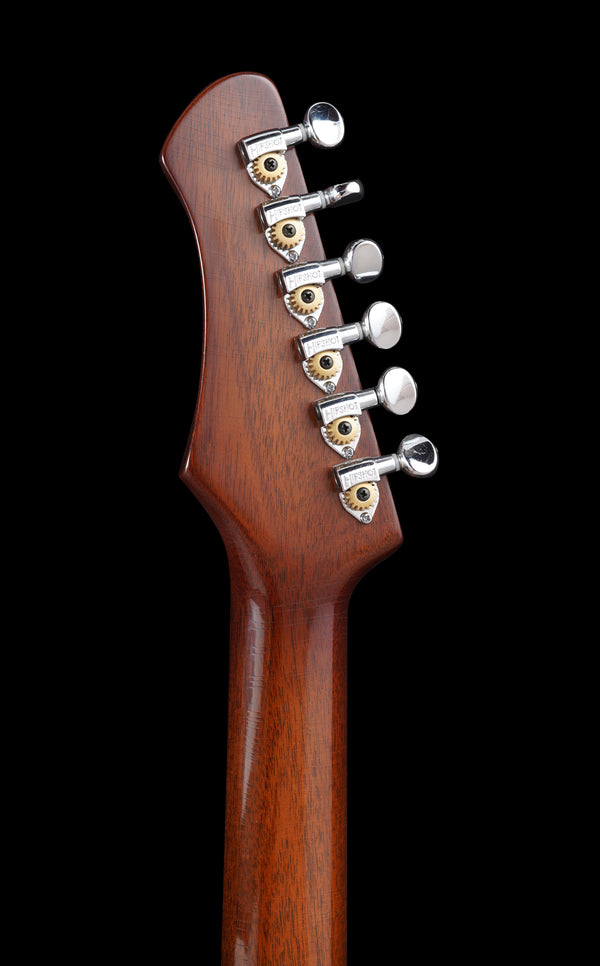 Ronin Mirari owned by Tim Pierce