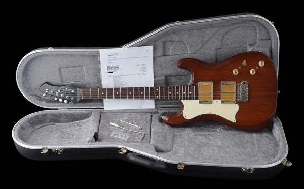 Ronin Mirari owned by Tim Pierce