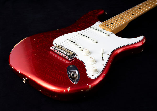 Fender Custom Shop '68 Stratocaster Relic