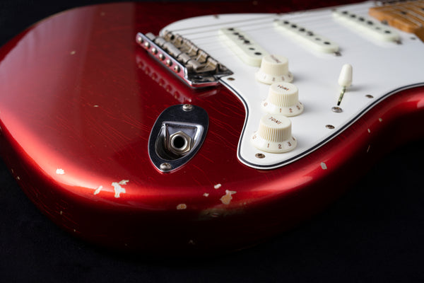 Fender Custom Shop '68 Stratocaster Relic