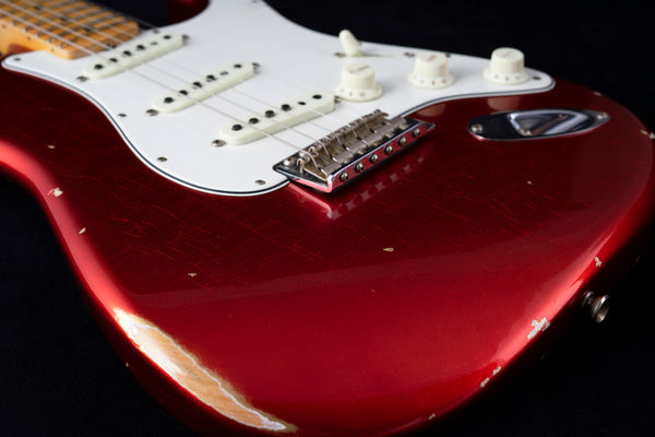 Fender Custom Shop '68 Stratocaster Relic