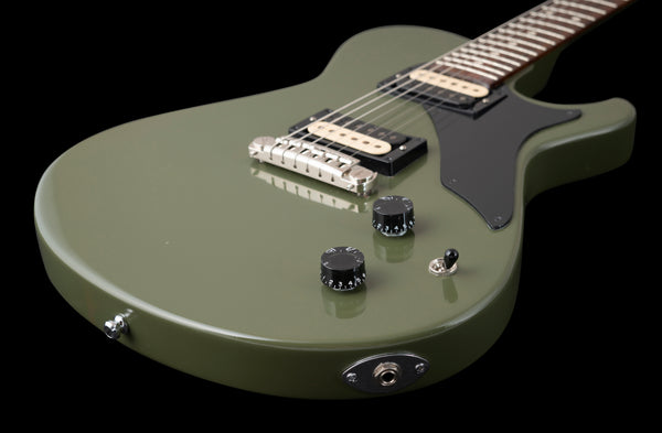 Knaggs Kenai-J H2 - Olive Drab
