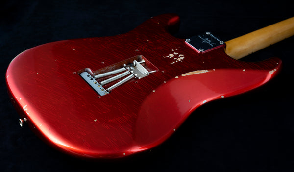 Fender Custom Shop '68 Stratocaster Relic