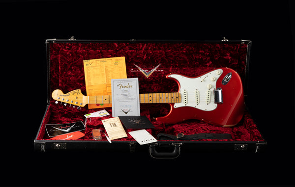 Fender Custom Shop '68 Stratocaster Relic