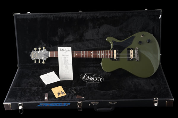 Knaggs Kenai-J H2 - Olive Drab