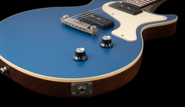 Nik Huber Krautster II - Lake Placid Blue