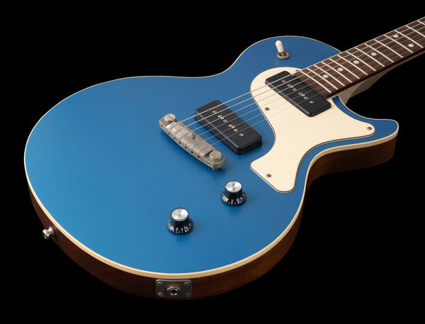 Nik Huber Krautster II - Lake Placid Blue