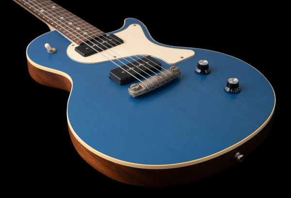 Nik Huber Krautster II - Lake Placid Blue