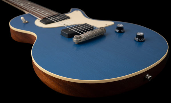 Nik Huber Krautster II - Lake Placid Blue