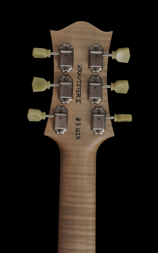 Nik Huber Krautster II - Lake Placid Blue