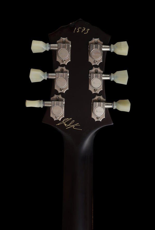 Knaggs Kenai-J P2 - Dark Tobacco Burst Relic Gloss