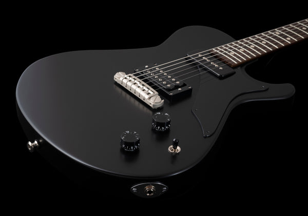 Knaggs Kenai-J HP - Black