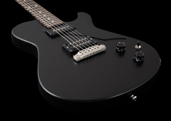 Knaggs Kenai-J HP - Black