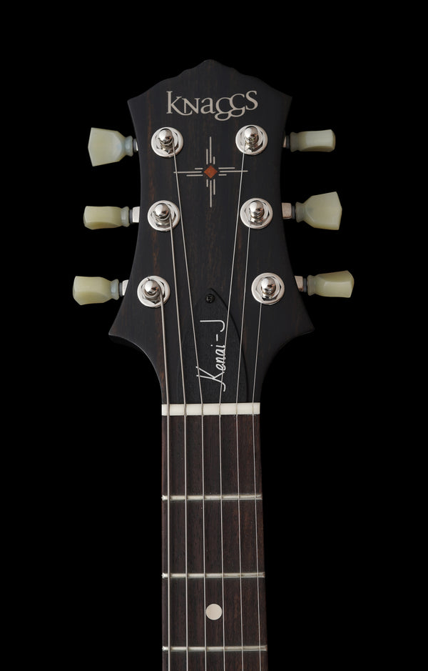 Knaggs Kenai-J HP - Black