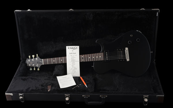 Knaggs Kenai-J HP - Black