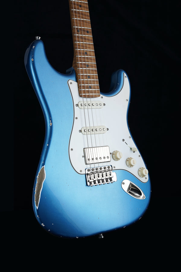 Xotic California Classic XSC-2 Lake Placid Blue