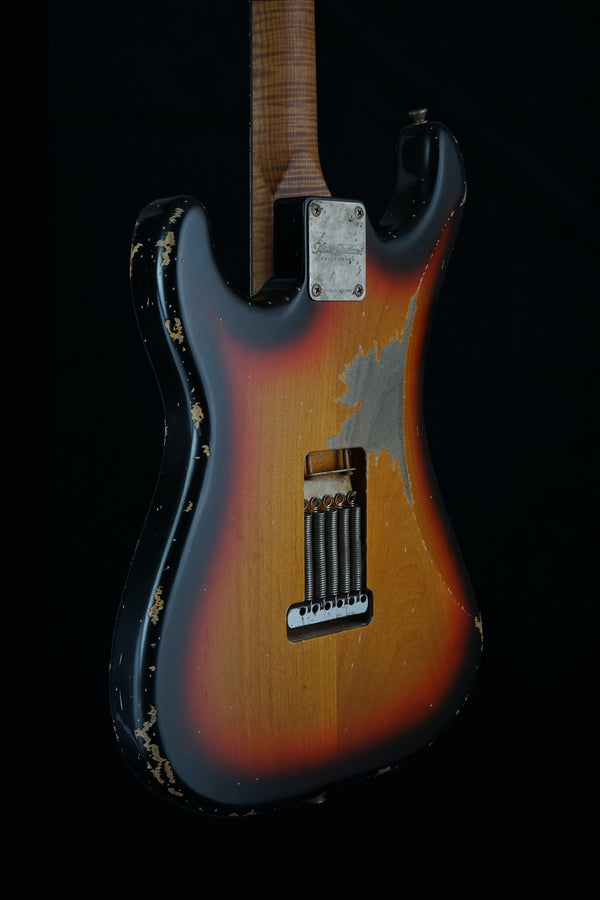Xotic California Classic XSC-1 Sunburst