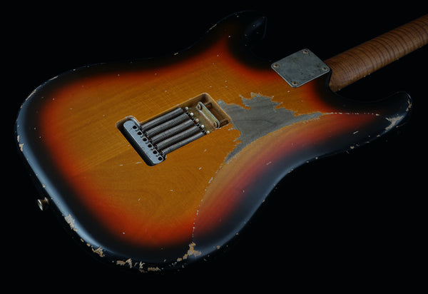 Xotic California Classic XSC-1 Sunburst