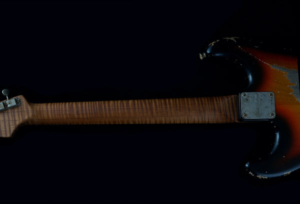 Xotic California Classic XSC-1 Sunburst