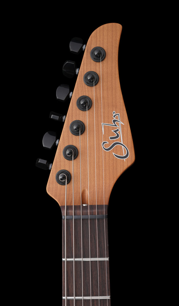 Suhr Custom Standard - Molten Lava Drip