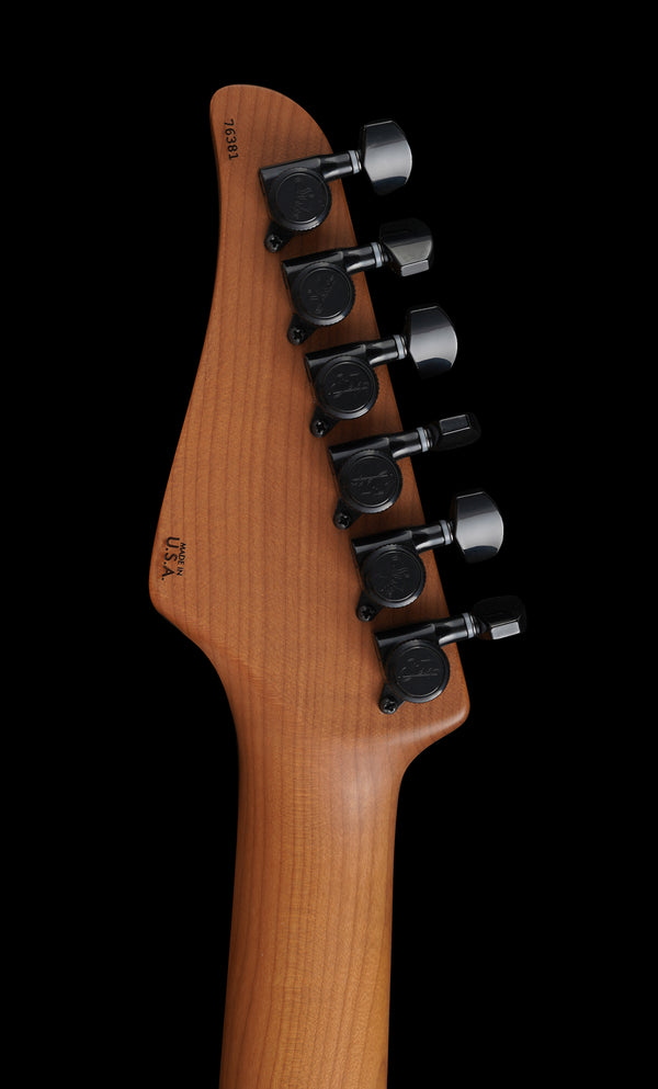 Suhr Custom Standard - Molten Lava Drip