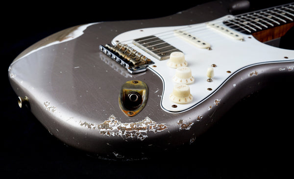 Xotic California Classic XSC-2 Shoreline Gold