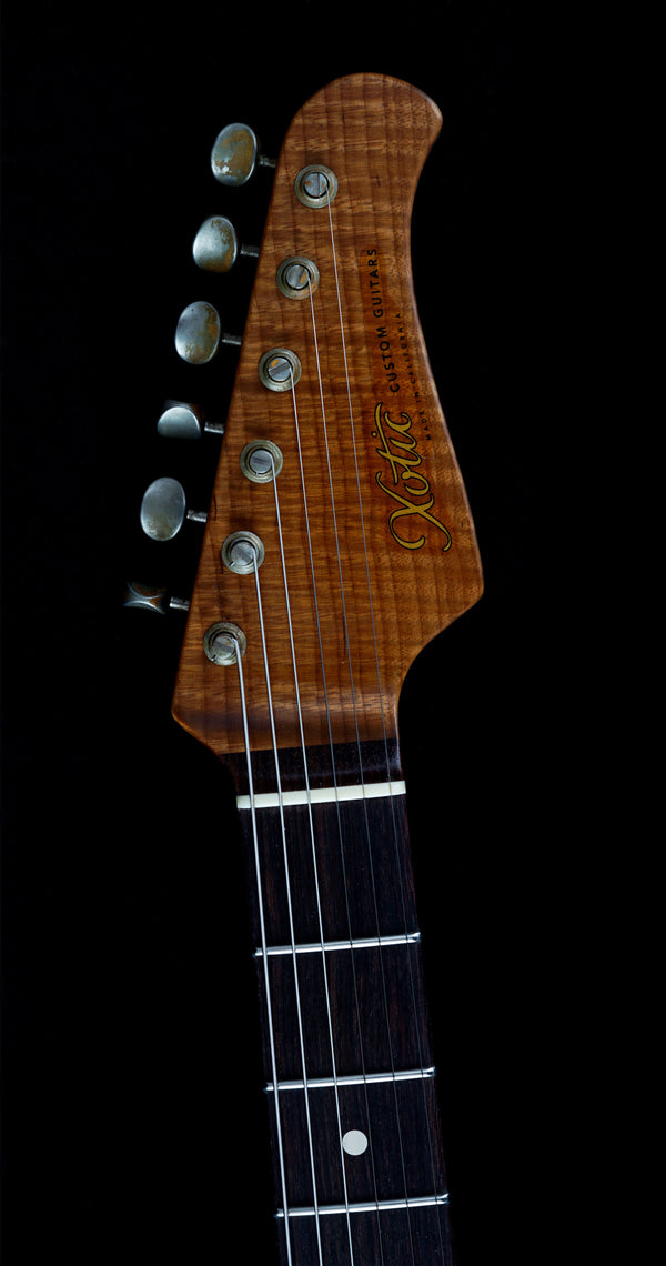 Xotic California Classic XSC-2 Shoreline Gold