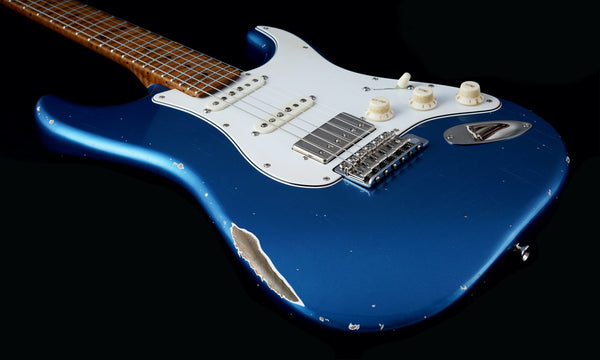Xotic California Classic XSC-2 Lake Placid Blue
