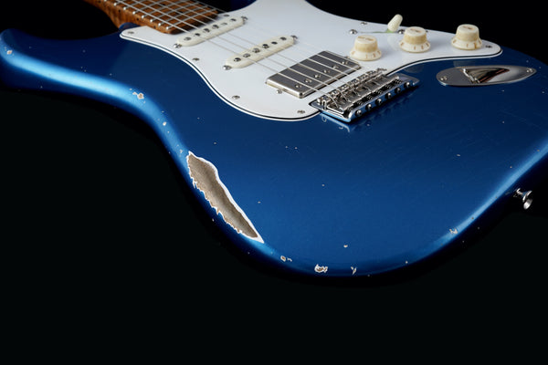 Xotic California Classic XSC-2 Lake Placid Blue