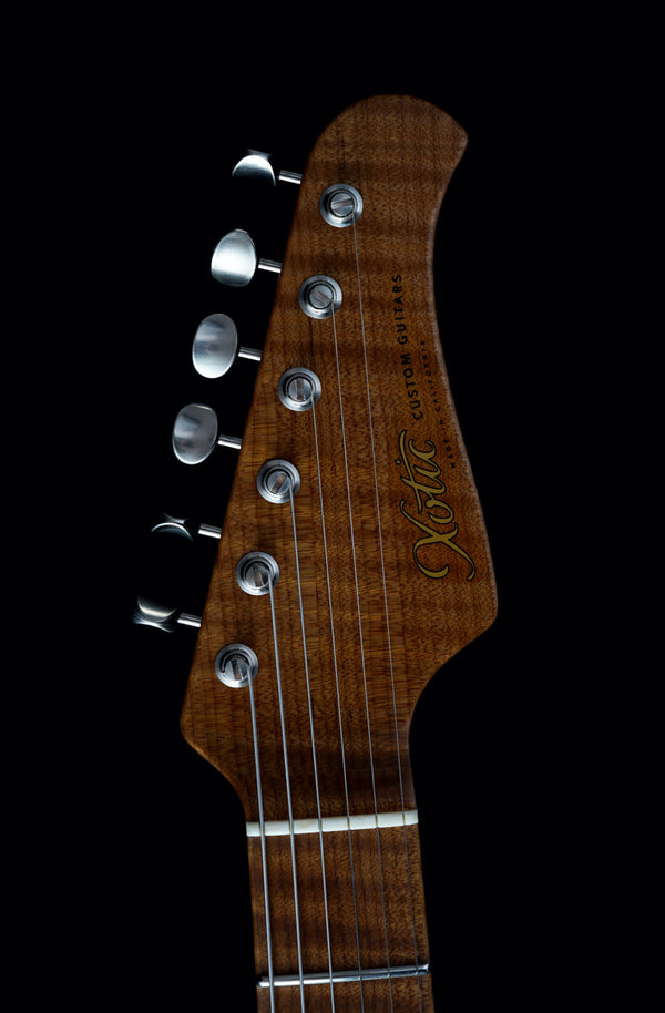 Xotic California Classic XSC-2 Lake Placid Blue