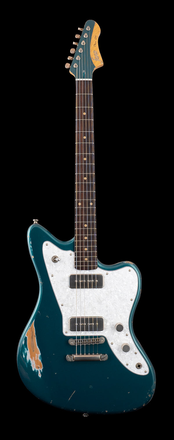 Fano JM6 Oltre - Ocean Turquoise