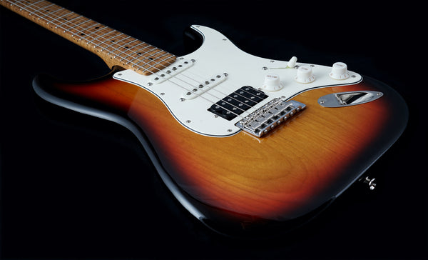 Xotic California Classic XSCPRO-2 Sunburst