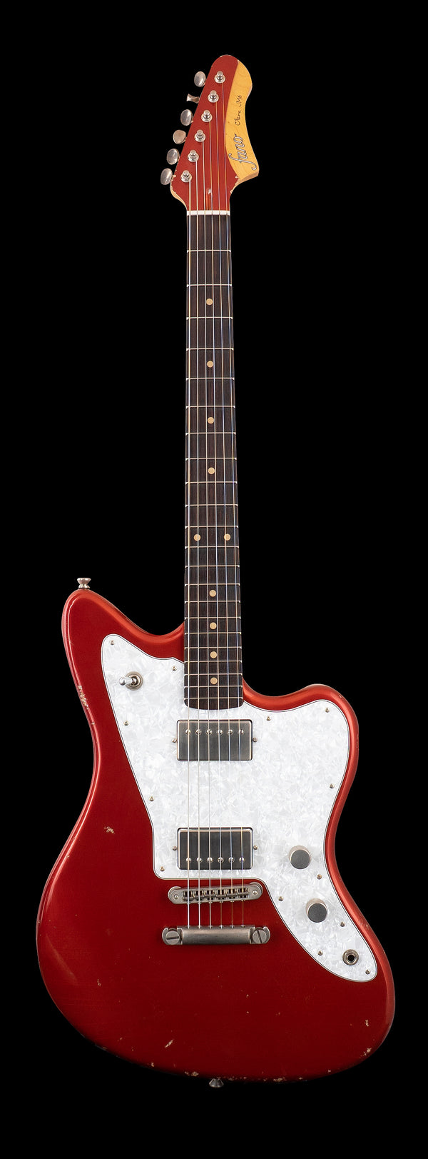 Fano JM6 Oltre - Candy Apple Orange