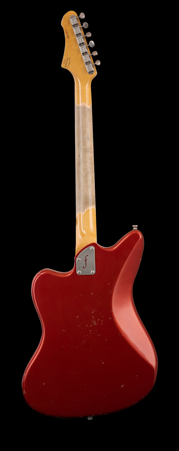 Fano JM6 Oltre - Candy Apple Orange