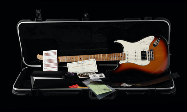 Xotic California Classic XSCPRO-2 Sunburst