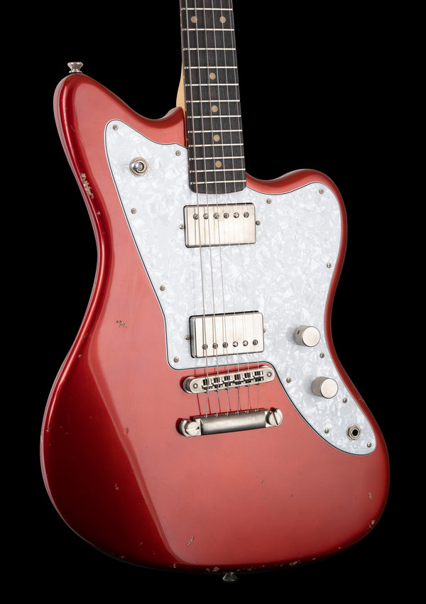 Fano JM6 Oltre - Candy Apple Orange