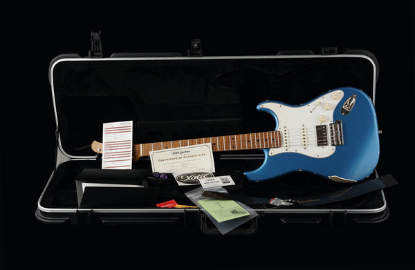 Xotic California Classic XSC-2 Lake Placid Blue