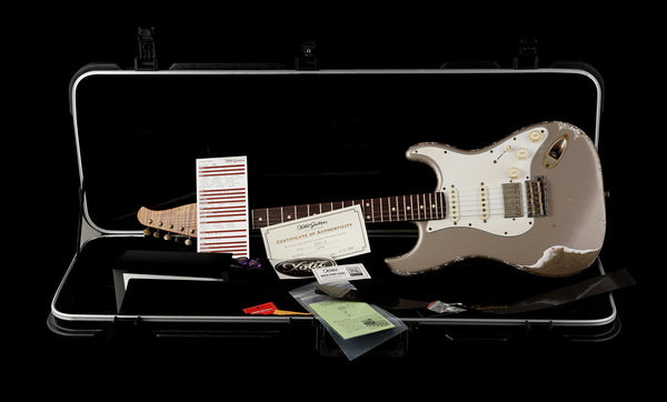 Xotic California Classic XSC-2 Shoreline Gold