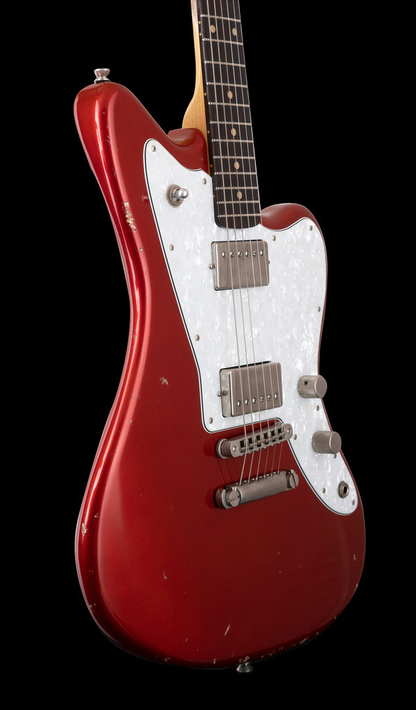 Fano JM6 Oltre - Candy Apple Orange