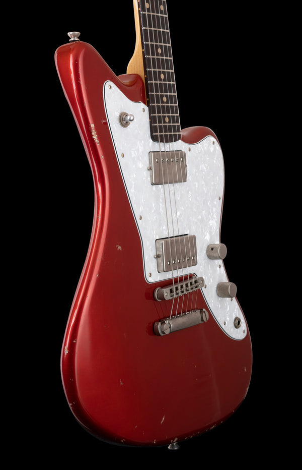 Fano JM6 Oltre - Candy Apple Orange