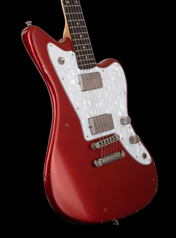 Fano JM6 Oltre - Candy Apple Orange