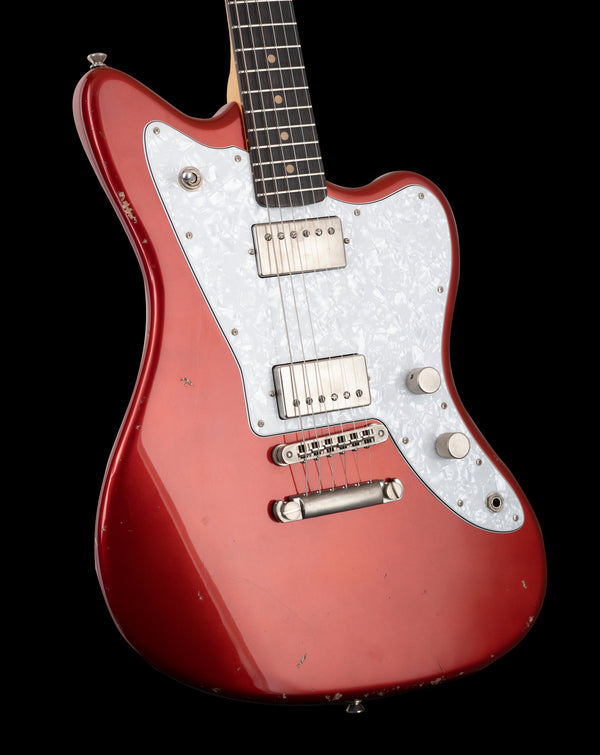 Fano JM6 Oltre - Candy Apple Orange