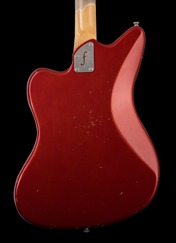 Fano JM6 Oltre - Candy Apple Orange