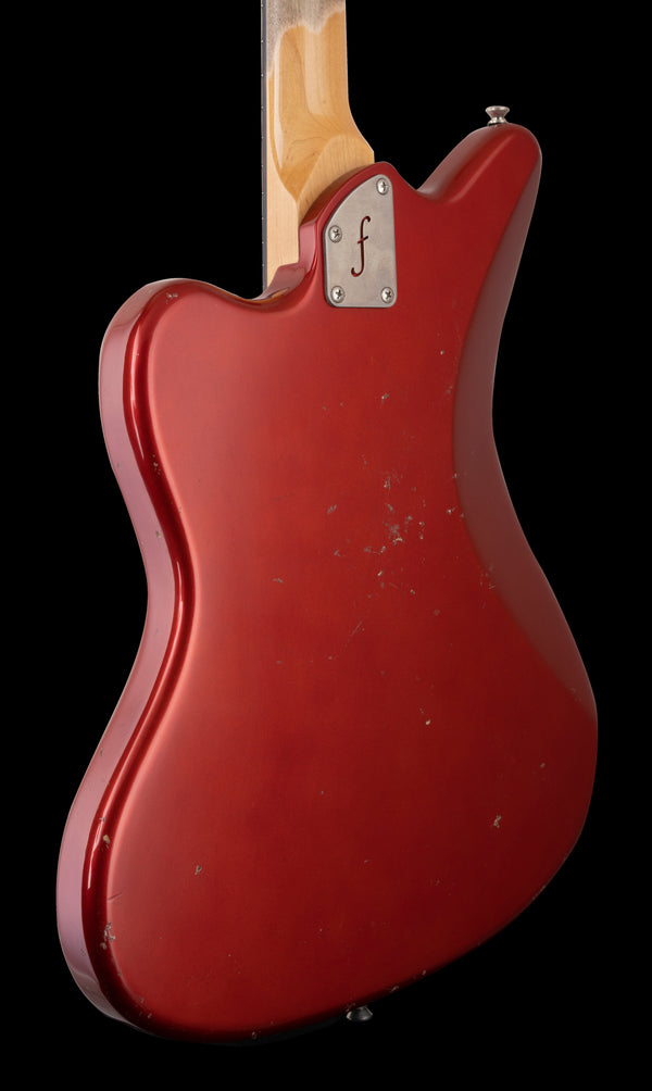 Fano JM6 Oltre - Candy Apple Orange