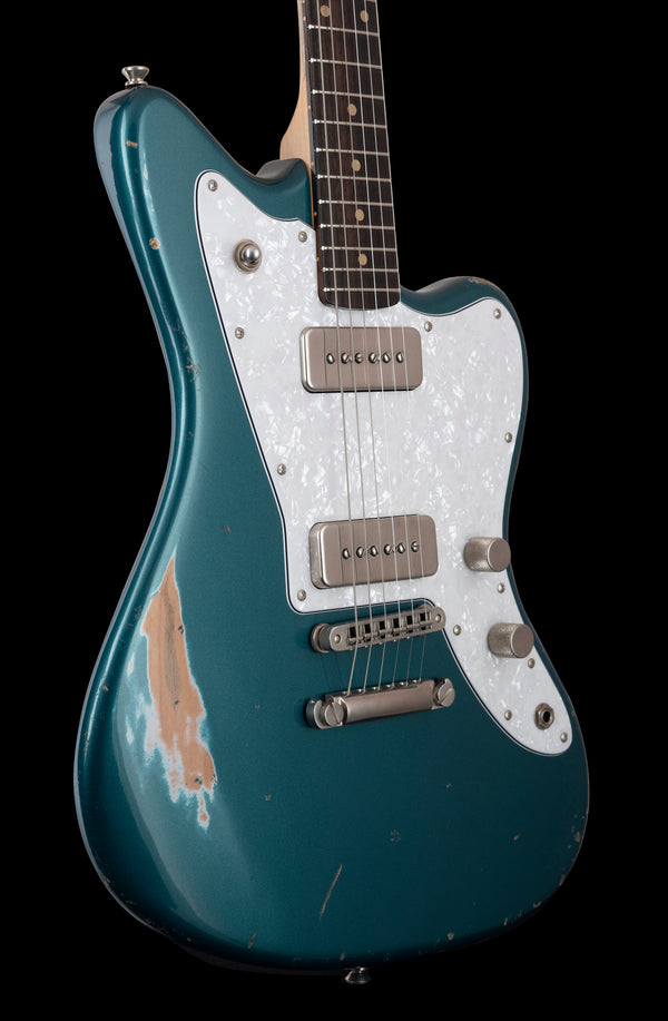 Fano JM6 Oltre - Ocean Turquoise