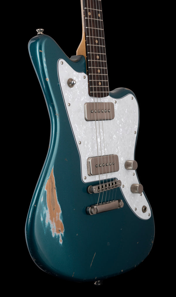 Fano JM6 Oltre - Ocean Turquoise