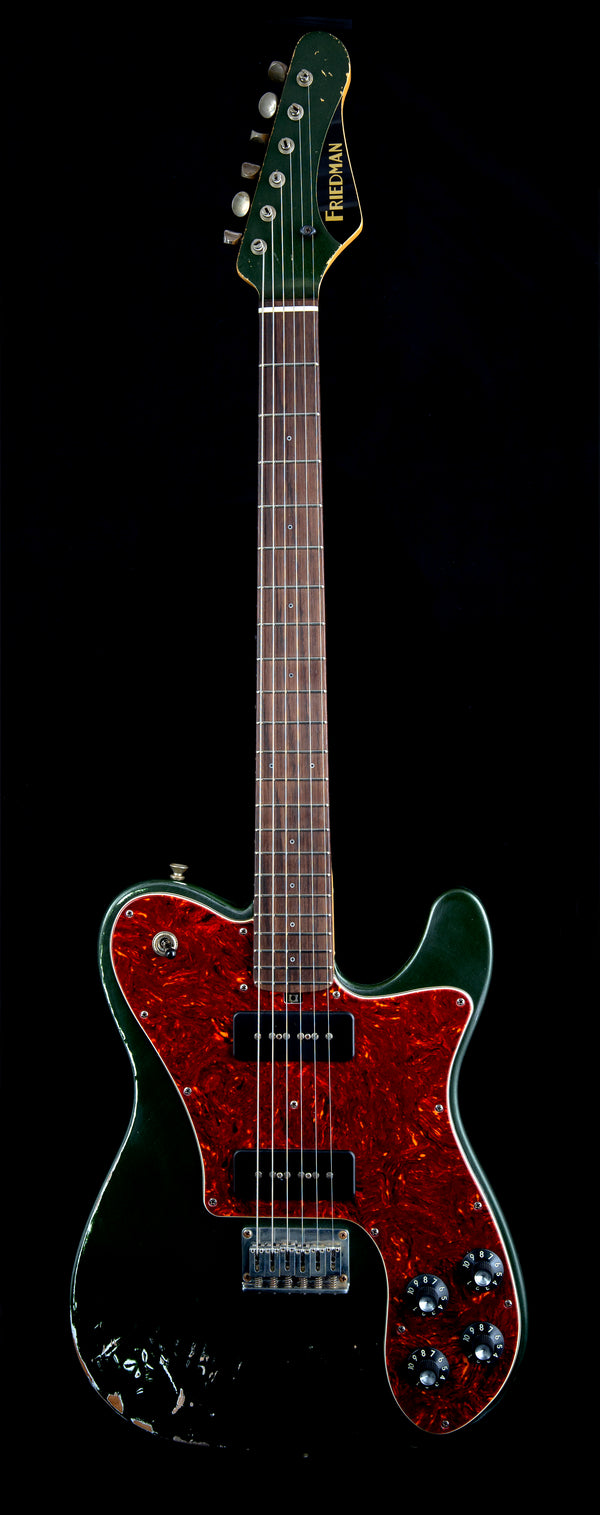Friedman Vintage-T - Cadillac Green