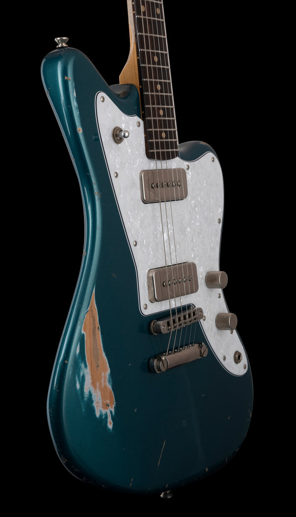 Fano JM6 Oltre - Ocean Turquoise